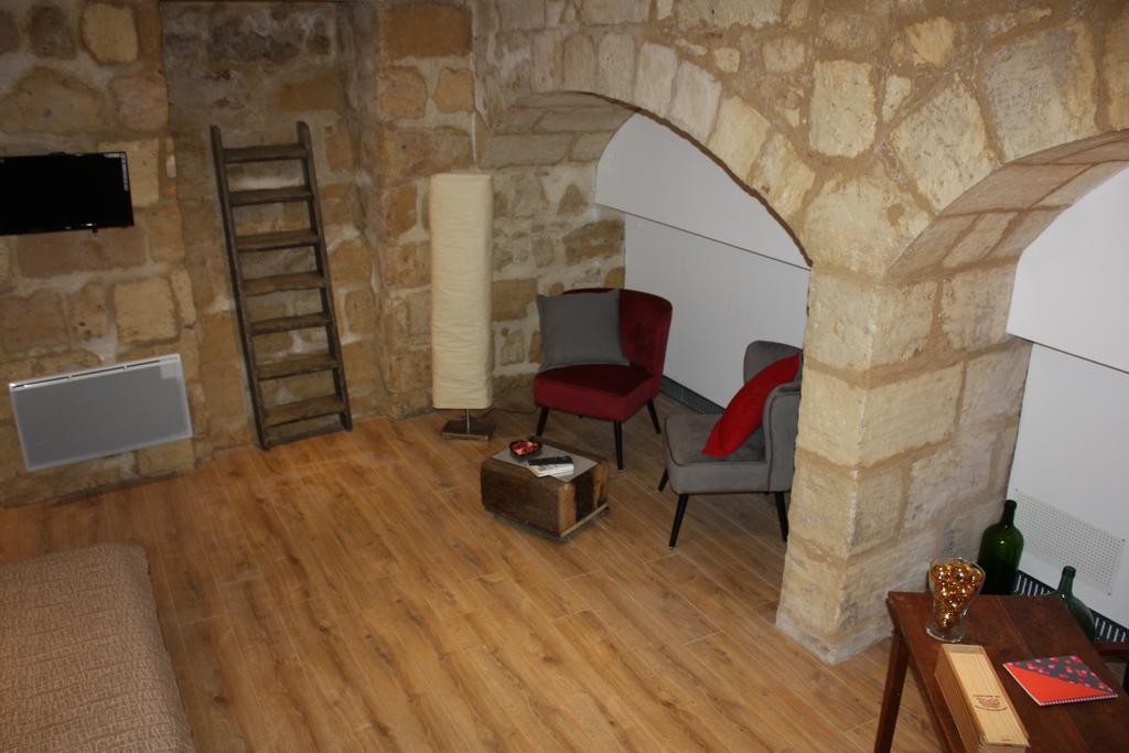 Le Clos Beaufleury Bordeaux Exteriör bild