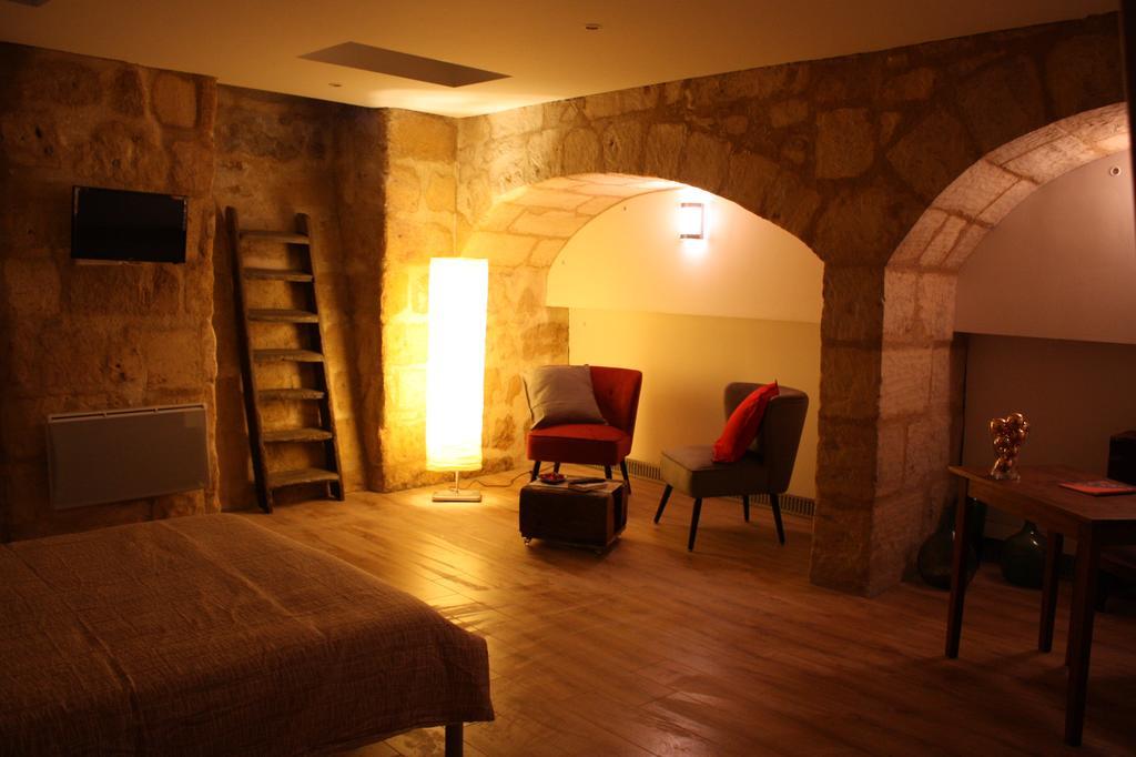 Le Clos Beaufleury Bordeaux Exteriör bild