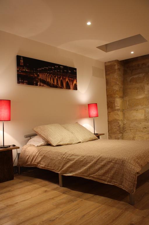 Le Clos Beaufleury Bordeaux Exteriör bild