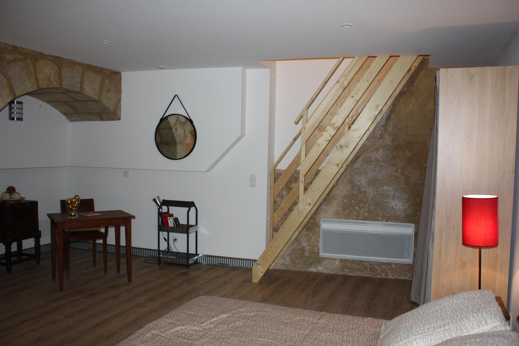 Le Clos Beaufleury Bordeaux Exteriör bild