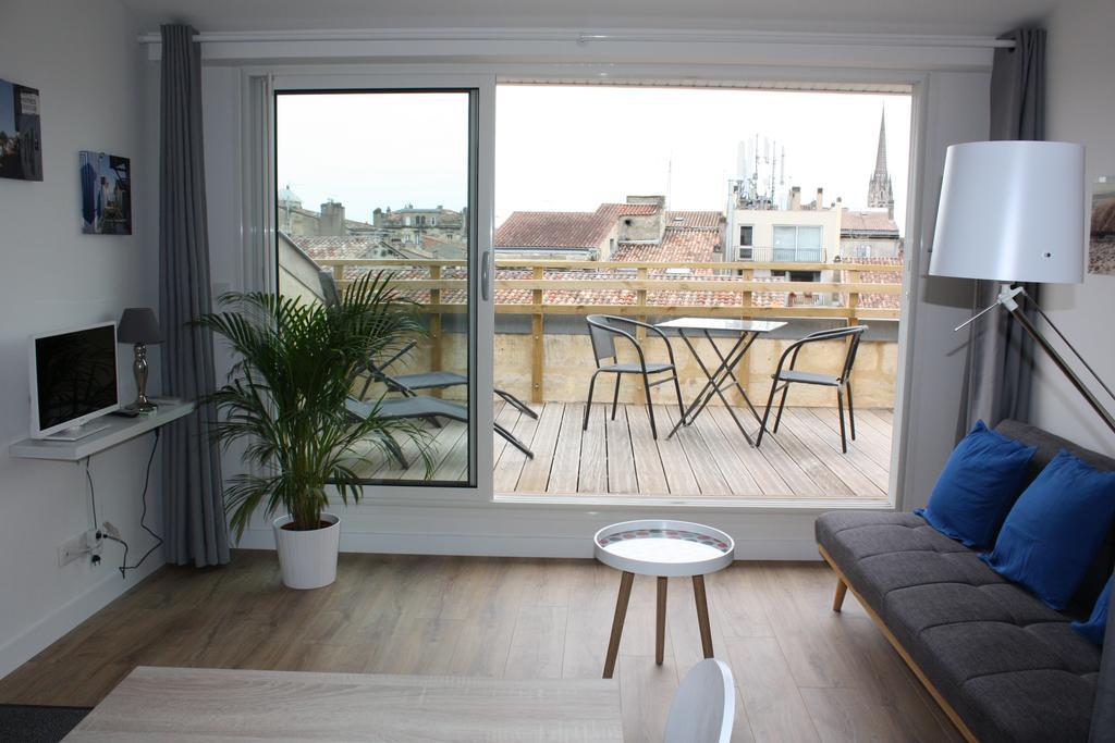 Le Clos Beaufleury Bordeaux Exteriör bild