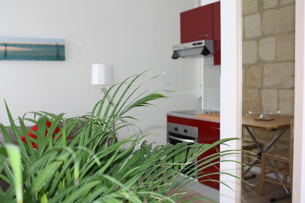 Le Clos Beaufleury Bordeaux Exteriör bild