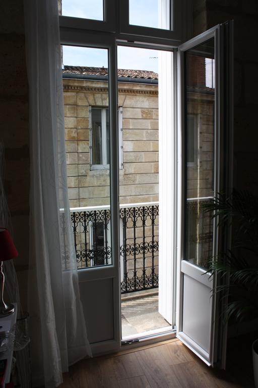 Le Clos Beaufleury Bordeaux Exteriör bild