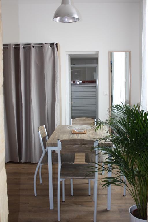 Le Clos Beaufleury Bordeaux Exteriör bild