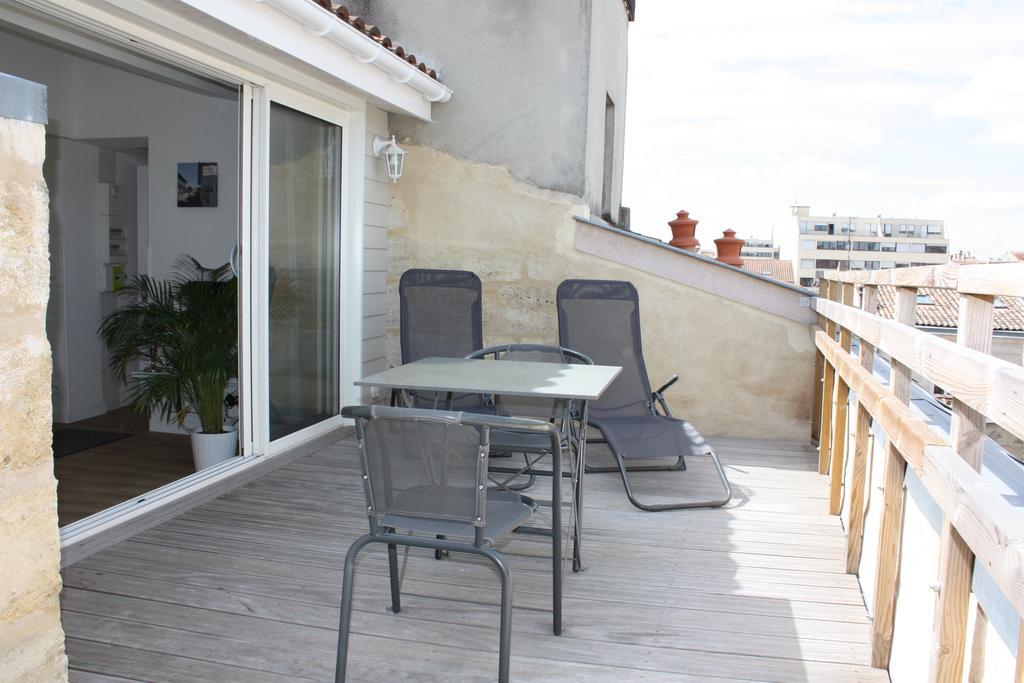 Le Clos Beaufleury Bordeaux Exteriör bild