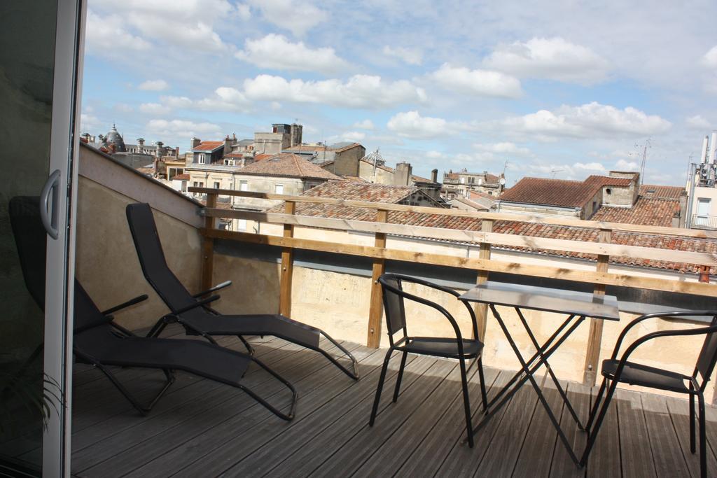 Le Clos Beaufleury Bordeaux Exteriör bild