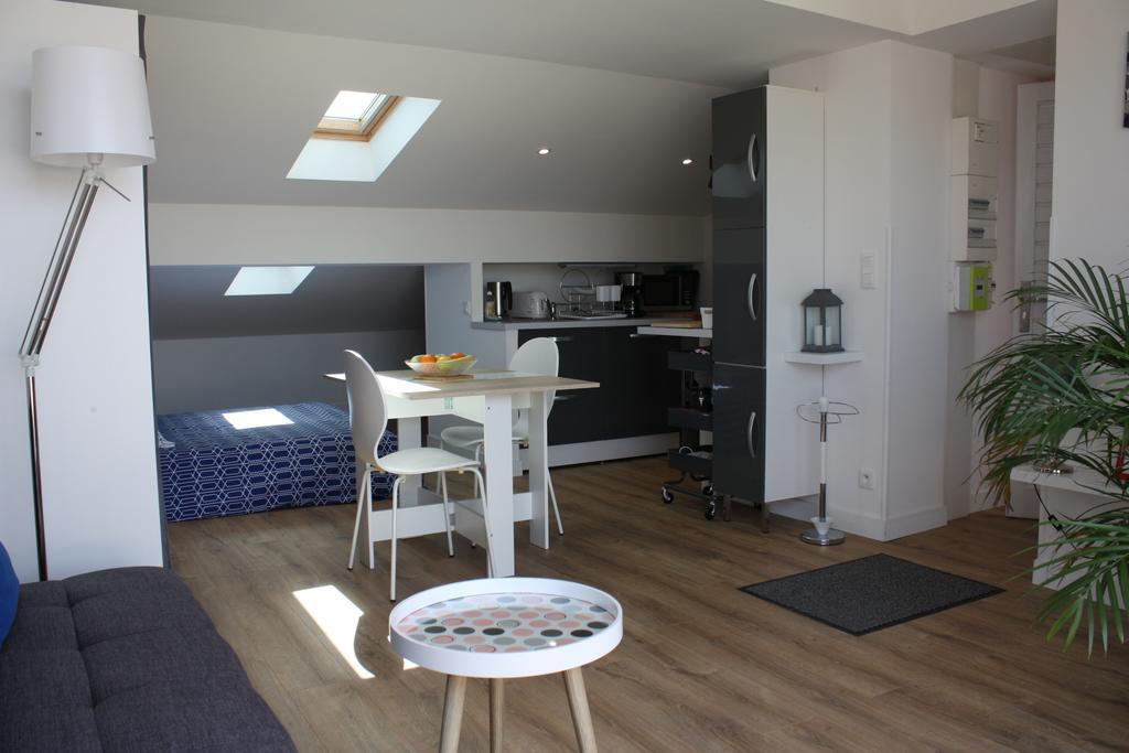 Le Clos Beaufleury Bordeaux Exteriör bild