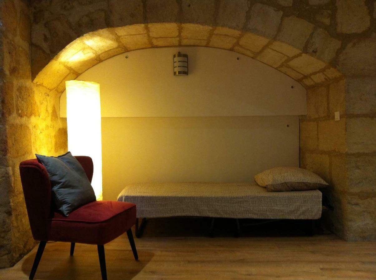 Le Clos Beaufleury Bordeaux Exteriör bild