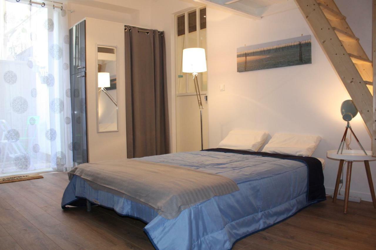 Le Clos Beaufleury Bordeaux Exteriör bild