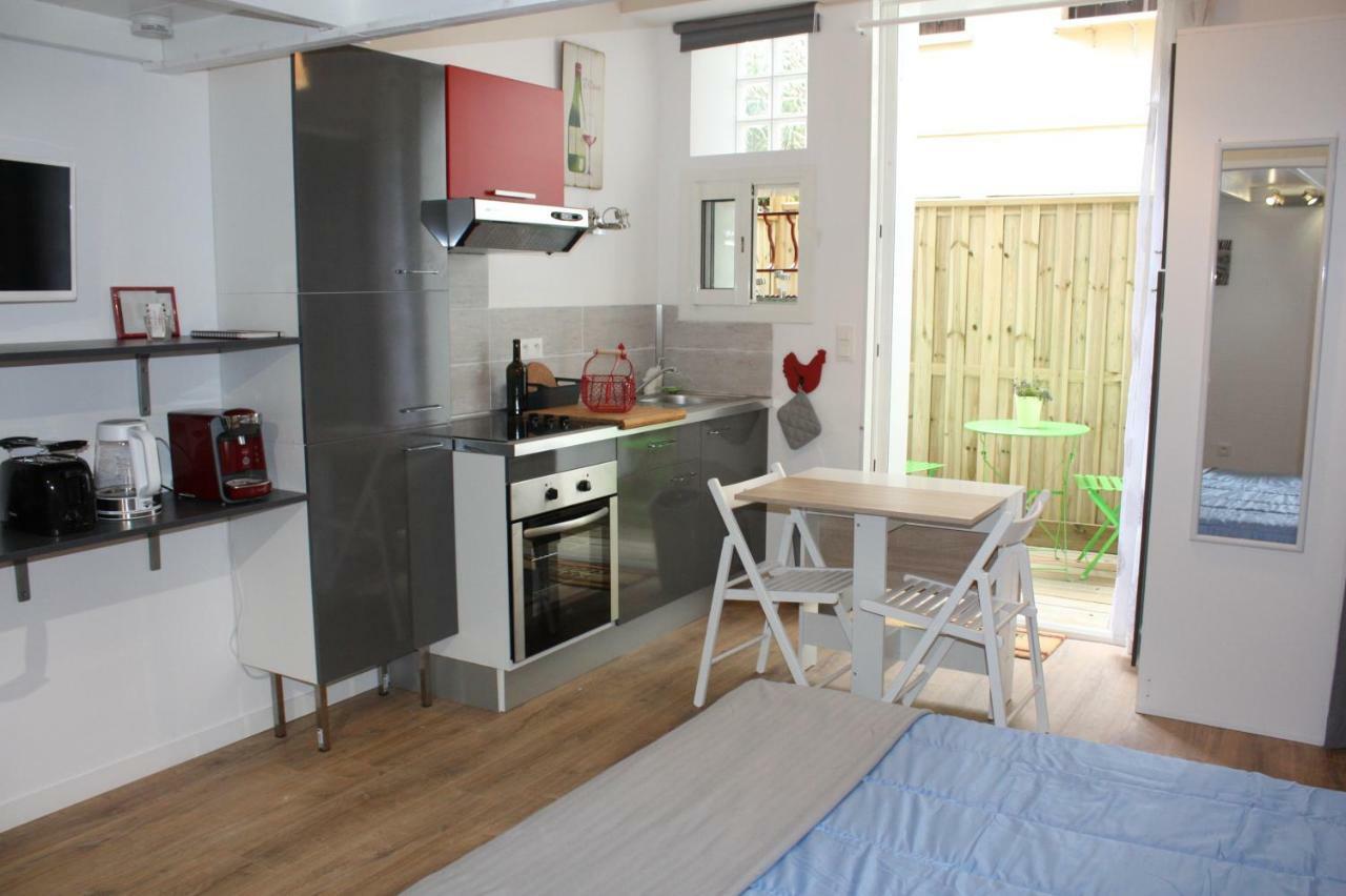 Le Clos Beaufleury Bordeaux Exteriör bild