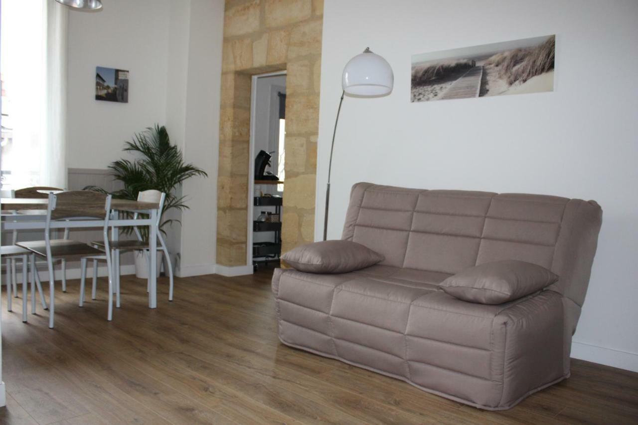 Le Clos Beaufleury Bordeaux Exteriör bild